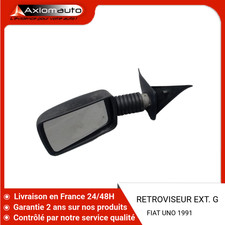 Retroviseur gauche (ou coque) Fiat UNO