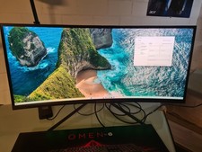 Acer Predator Z35 G-Sync 35 Zoll Monitor (3440 x 1440) 120Hz OC G-Sync OVP