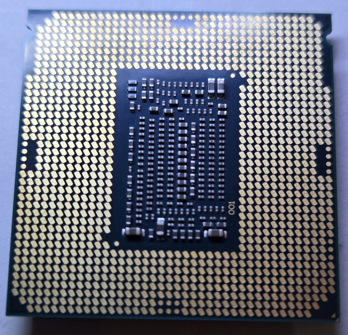Intel Core i5-8500T - 2.1 GHz CPU | eBay