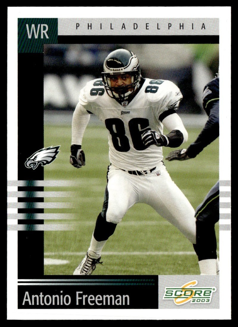 2003 Score National Convention Antonio Freeman 4/5 #225