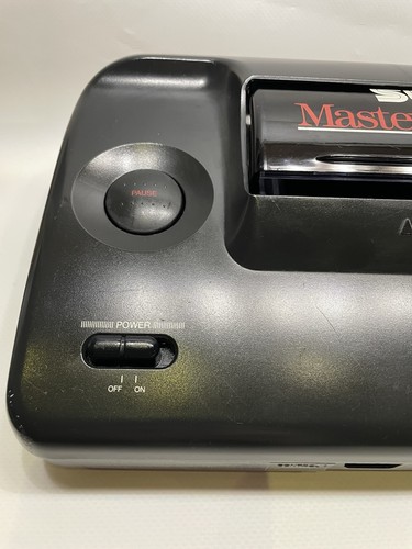 ✅Sega Master System 2 Games Console Alex Kid Built In Power Cable & Controller ✅ - Picture 6 of 13
