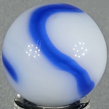 Vintage Swirl Marble .62 Inches Near-Mint Condition Combined Shipping