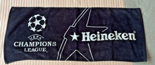 Heineken Champions League Bar Runner Towel