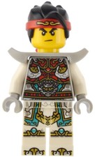 LEGO&reg; Minifigur mk118 - Monkie Kid Power-up  Zustand Neu - Condition NEW