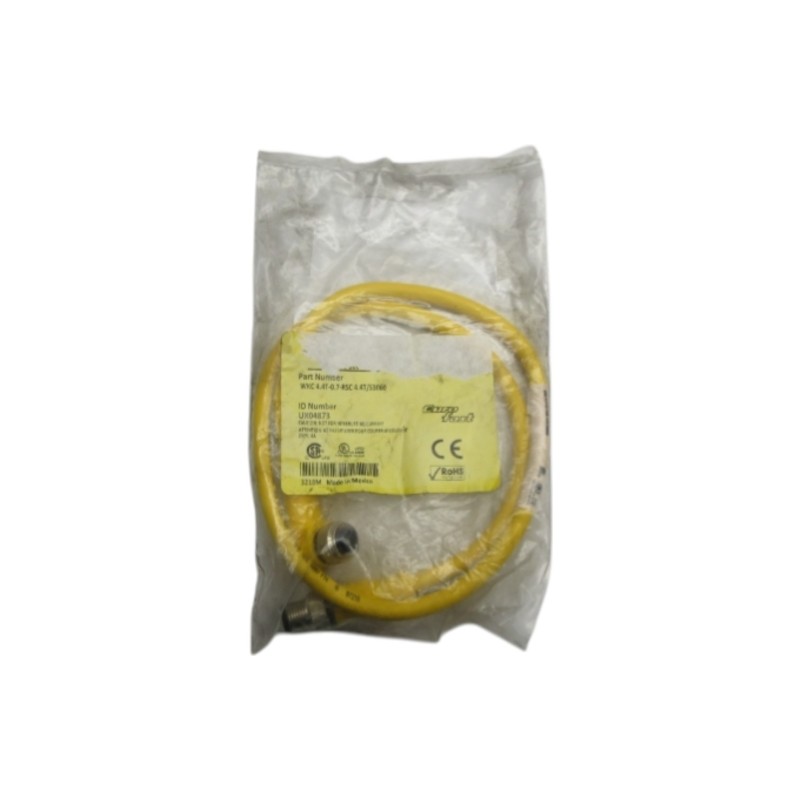 TURCK WKC4.4T-0.7-RSC4.4T/S3060 UX04873 250V 4A NSMP