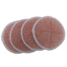 4 Packungen Schweres Scrubben Mopp Pads  Für   2039A 2124 Angetrieben6899