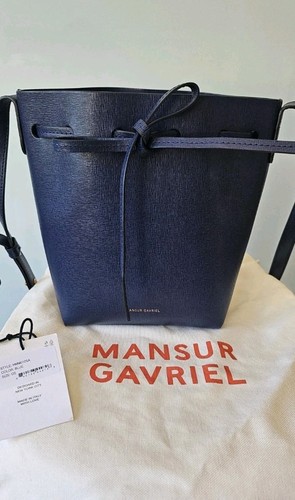 Mansur Gavriel Mini Bucket Bag RRP$765