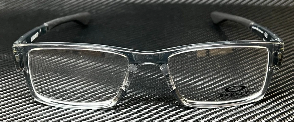 OAKLEY OX8046 0355 Gris Sombra Hombre 55 mm Anteojos Foto 2 de 4