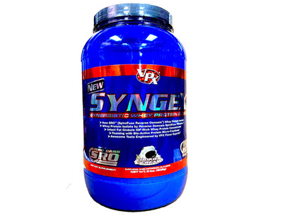 VPX Delicious SYNGEX Whey Protein  Cookies & Cream flavor  2 Lbs. 36 Servings