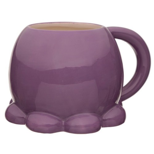 Octopus - Ceramic Shaped Head Mug - Brand New & Boxed - Picture 3 of 3