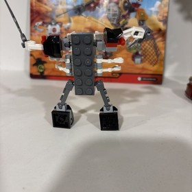 LEGO 70592 Ninjago Day Of The Departed - Salvage M.E.C. With Manual No Figures