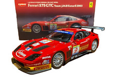 KYOSHO 1/18 Ferrari 575 GTC 08393B