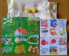 GIOCO I PRODOTTI DELLA NATURA - MULINO BIANCO