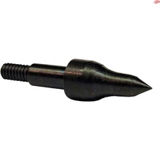 Durable 100-Grain Crossbow Arrow Practice Points - 6 Count for Skill Enhancement