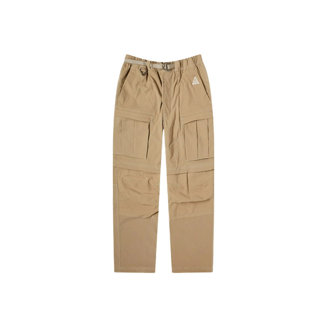 Nike ACG Smith Summit Cargo Pants Khaki Iron Ore Streetwear
