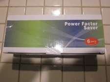 Electricity Saving Spike Buster Set Of 6, New