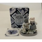 Enesco Pretty as a Picture "Tuesday’s Child" by Kim Anderson 1997 With Box
