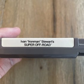 Super Off Road Nintendo Entertainment System NES Authentic