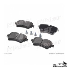 Bremsbelagsatz Vorne für BMW X2 X1 F46 F45 Mini Cabrio Clubman ab 13->