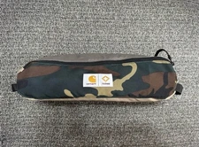 Used Carhartt X Helinox Outdoor Table Camouflage Color