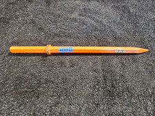 Brunner & Lay A31018 1-1/8'' X 6'' x 18'' STD Paving Breaker Steel-Moil Point