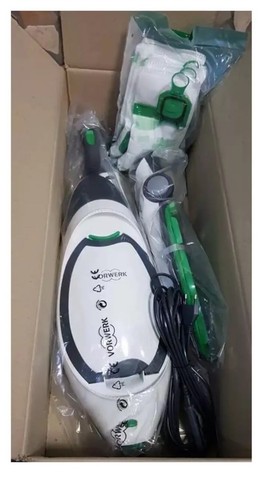 FOLLETTO VK150 ASPIRAPOLVERE VORWERK HD50 CON GARANZIA TUBO PIU KIT E SACCHETTI - Foto 8 di 8