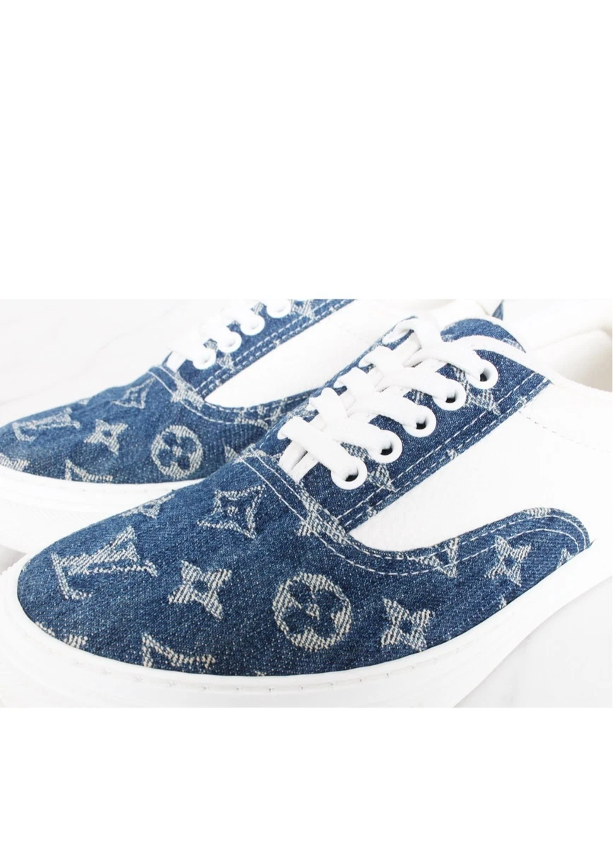 Louis Vuitton Blue Casual Shoes for Men for sale | eBay