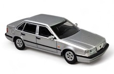 MINICHAMPS,VOLVO 850 Saloon 1994 Silver, 1/87, MNC870171101