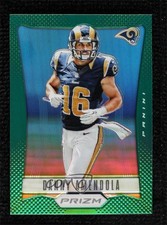 2012 Panini Prizm Retail Green Prizm Danny Amendola #180 7zf