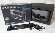 Boxed Archos 48 Internet Tablet - 500GB 501598 