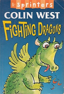 Fighting Dragon, West, Colin