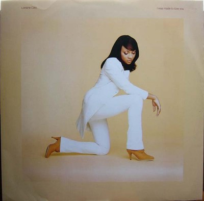 Lorraine Cato - I Was Made To Love You - Used Vinyl Record 12 - F7441z