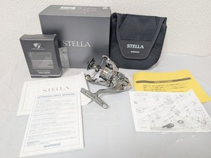 Shimano stella 1000ケース付 Stella 1000 | eBay