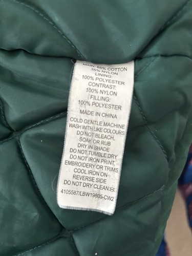 kids Winter Coat, Boys Winter Coat, Size 6 - Picture 3 of 5