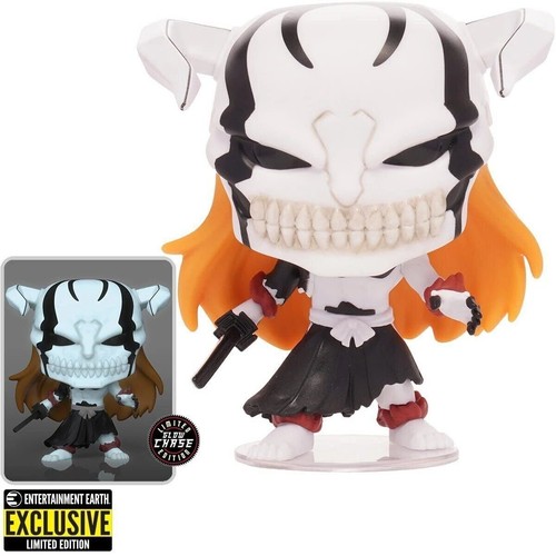 Funko POP! Bleach Fully-Hollowfied Ichigo CHASE VARIANT Vinyl Figure #1104 - 第 2/2 張圖片