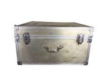 Shiwana Equipment Trunk Heavy Duty Hard Road Case with 4 Swivel Casters