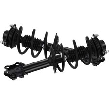 BriSunshine 2pcs Front pair Complete Strut Assembly Shock Absorber for 2011