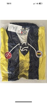 Fenerbahce Trikot Forma Fenerbahçe 100 Yil