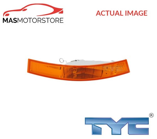 INDICATOR LIGHT BLINKER LAMP RIGHT TYC 18-0521-01-2 P FOR RENAULT MASTER II