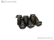 Flexplate Bolts From 2009 Chevrolet Silverado 1500  5.3  Gas