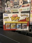 Funko Pokemon Bitty POP! Charmander Vinyl Mini Figure 4-Pack