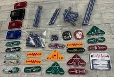 Snap Circuit Replacement Parts - You Pick - Jumper Wires, Switch, Snap Wire, Etc