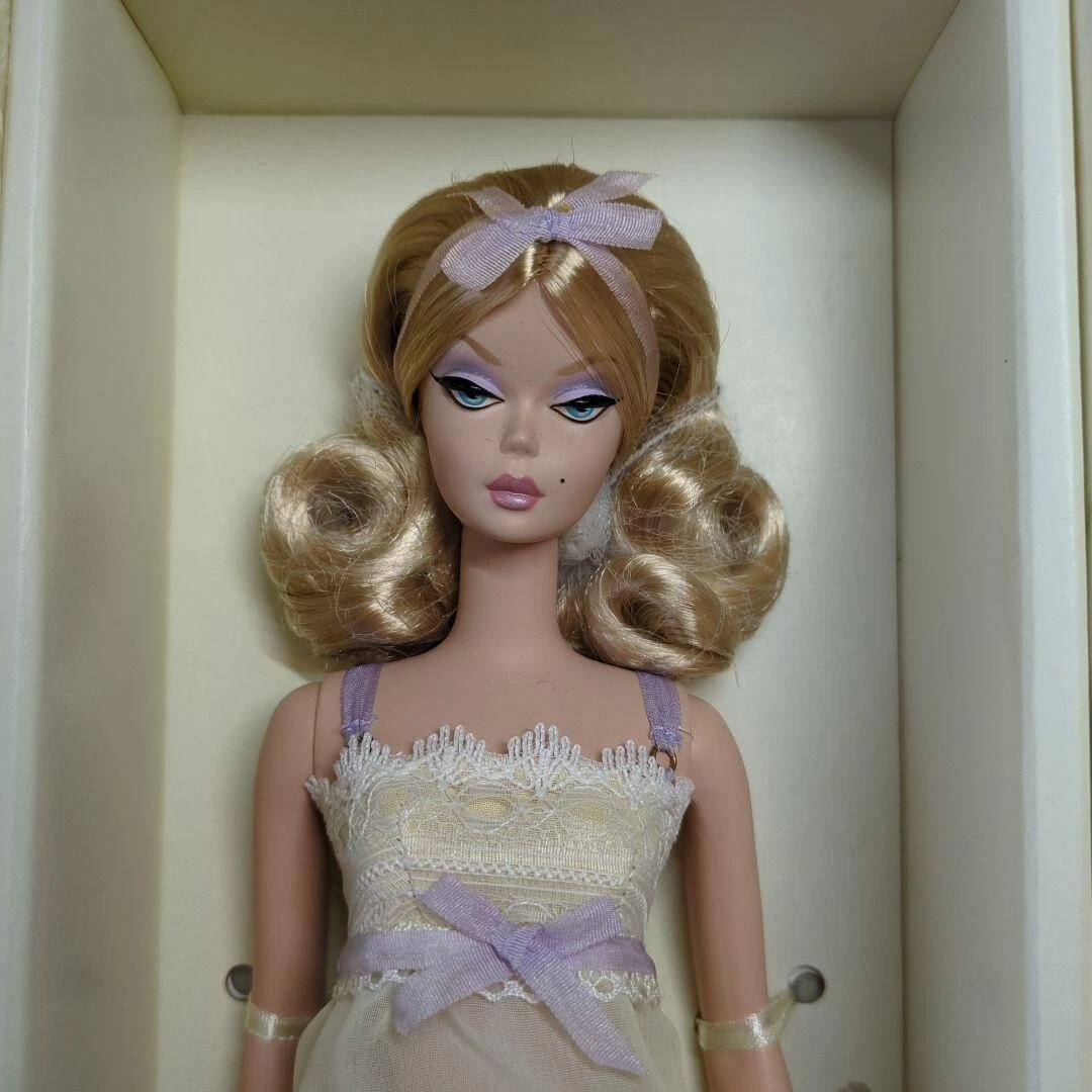 Mattel Barbie Fashion Model Collection Tout De Suite Gold Label Silkstone