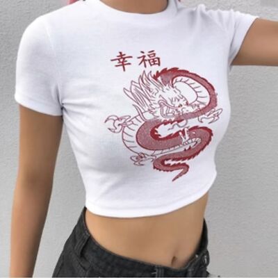 ジェニー着用【 】☆Baby Fit Crop T-shir.t☆WHITE Jordan baby crop T-shirt in white | ASOS