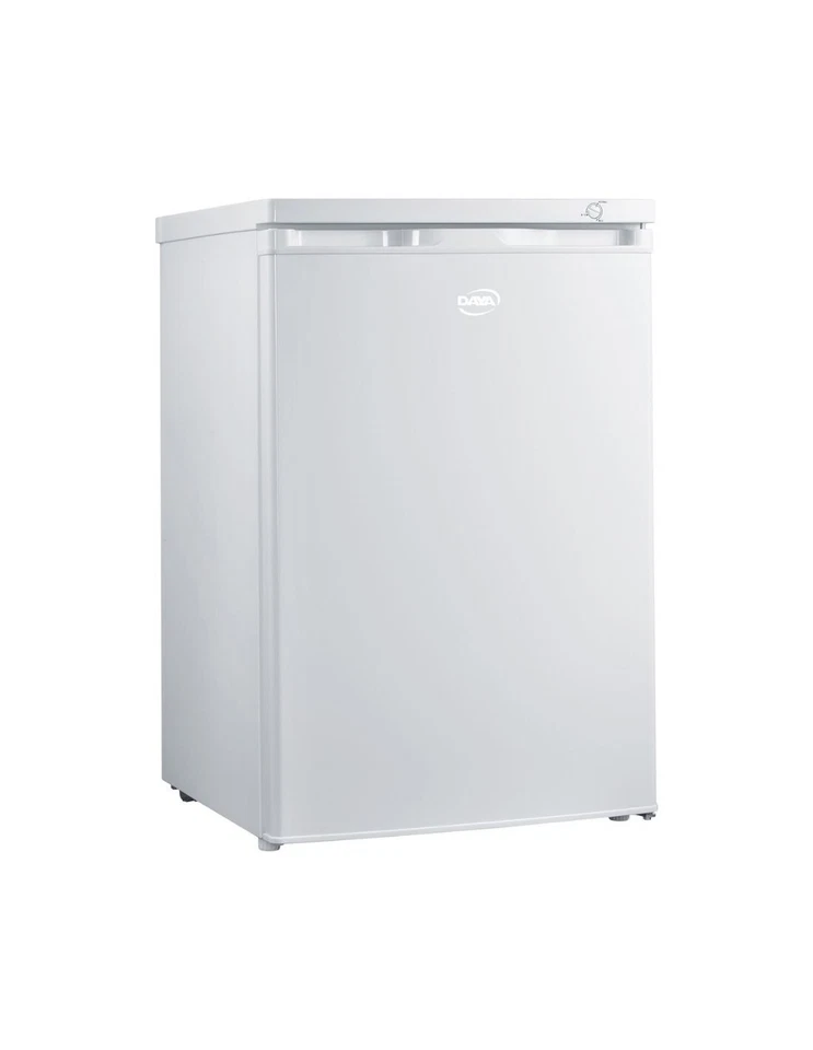 Congelatore Verticale 3 Cassetti 91 Lt Classe E Reversibile GRIGIO