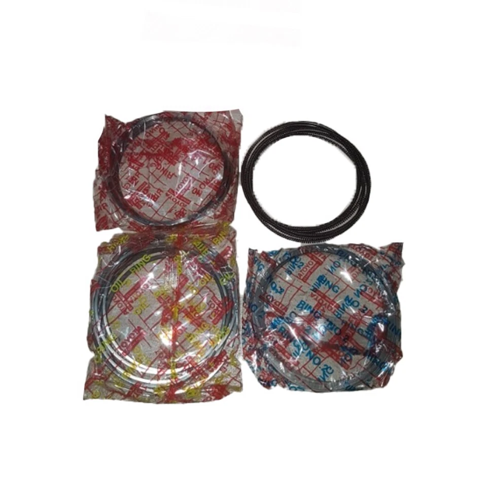 丰田正品陆地巡洋舰柴油活塞环套装 13011 - 17030 — 第 3/4 张图片