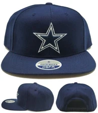 Dallas Cowboys New DCM America's Team Primary Blue Era Snapback Hat Cap