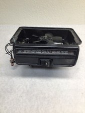 Fiat 850 Spider Coupe Heater Defrost Fan Box Fiat 850 Spider Coupe Heater Defrost Fan Box
