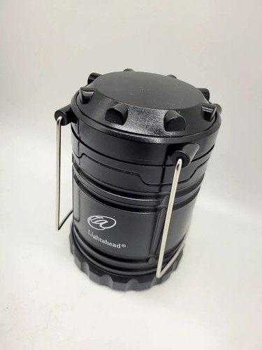 LED Camping Light - Battery Operated with 3xAA, 100 Lumens, 85x125mm Size NIB - Picture 2 of 6