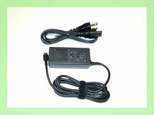 NEW GENUINE HP 13 G1 / 14 G5 Chromebook 45W USB-C CHARGER 935444-002 934739-850